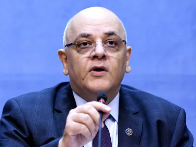 Raed Arafat, șeful DSU/FOTO: prosport.ro