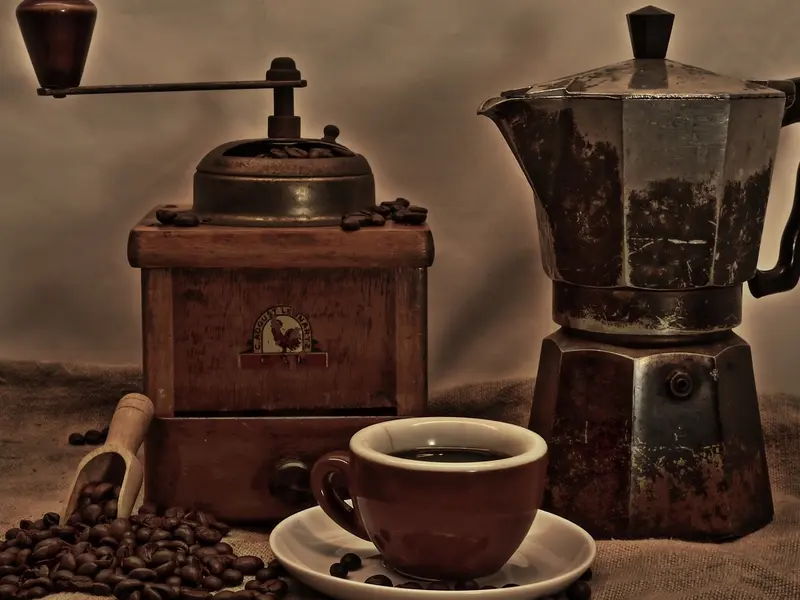 Cine era românul supranumit „regele cafelei” în  Londra - Foto: Pixabay - cu rol ilustrativ