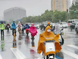 Taifun ucigaș, în China. Peste 20 de morți, la Beijing și în împrejurimi - Foto: Profimedia Images