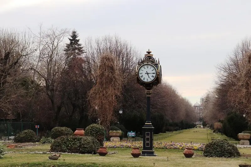 Parcul Cișmigiu/FOTO: pixabay.com