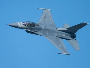 VIDEO Trei avioane F-16 din Olanda au venit în România. Piloții ucraineni le vor încerca - Foto: Profimedia Images/ Imagine cu caracter ilustrativ