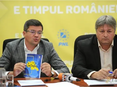 Costel Alexe și Romeo Vatră/FOTO: ziaruldeiasi.ro