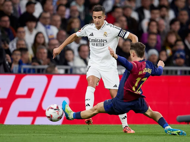 Barcelona a umilit Real Madrid cu 4-0, în El Clasico, pe Bernabeu. Ce spune Carlo Ancelotti - Foto: Profimedia Images - Imagine cu rol ilustrativ