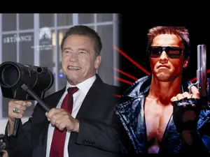 Misterul întunecat al lui Arnold. Tatăl său, adevăratul Terminator - Foto: Profimedia