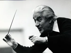 Sergiu Celibidache - Foto: Imagini de arhivă