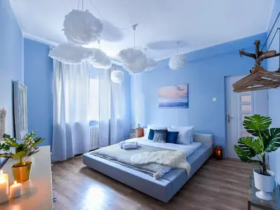 Locuințele, închiriate prin Airbnb sau Booking doar cu certificat. Vecinii trebuie să fie de acord. / Foto: airbnb.com