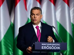 Premierul Ungariei, Viktor Orban/FOTO: Getty