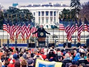 Gestionarea documentelor Casei Albe în epoca Trump, achetată de Camera Reprezentanților. / Foto: nytimes.com