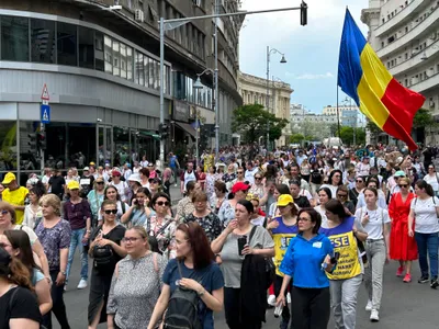 GReva profesorilor - Foto: Newsweek România