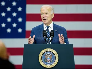 Președintele SUA, Joe Biden. Sursa: Facebook Casa Albă