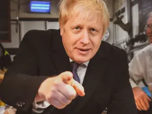 Boris Johnson/FOTO: Facebook/Boris Johnson