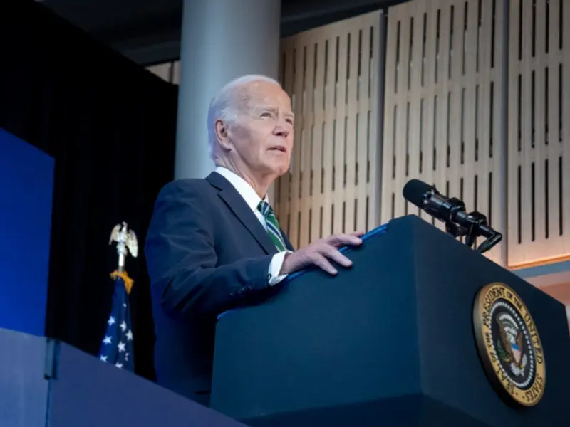 Când vine Joe Biden în Germania? Era așteptat săptămâna trecută dar a anulat din cauza uraganului - Foto: Facebook/ Joe Biden