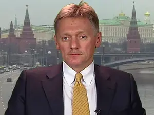 Dmitri Peskov, purtător de cuvânt al Kremlinului. / Foto: bbc.com