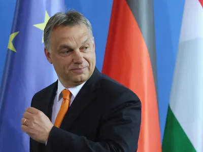 Viktor Orban / Foreign Policy