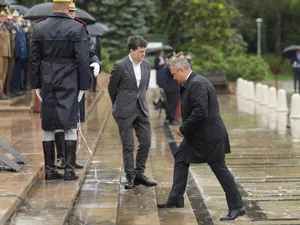 Nicușor Dan ar avea „zilele numărate” la PMB. Nicolae Ciucă i-a transmis un mesaj tranșant - Foto: INQUAM Photos/ George Călin