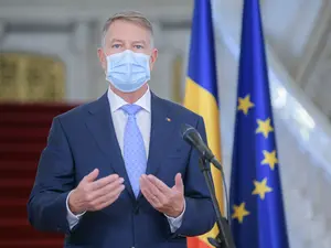 Președintele României, Klaus Iohannis/FOTO: presidency.ro