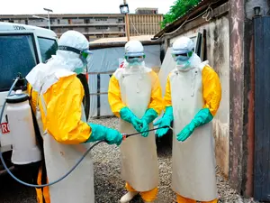 Ebola în Guineea şi Republica Democrată Congo/FOTO: Getty