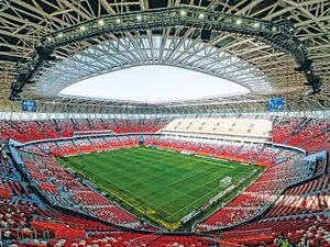 Arena Mordovia din Saransk