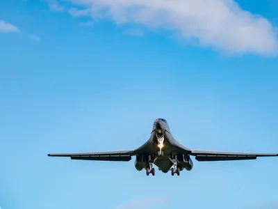 Două bombardiere americane B-1B au făcut o „vizită istorică” în Turcia - Foto: Profimedia Images (imagine cu caracter ilustrativ)