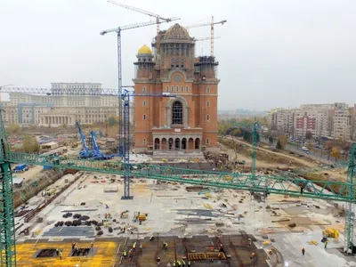 Catedrala Mântuirii Neamului/FOTO: HotNews