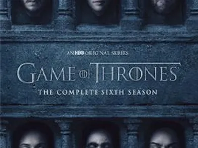 Afișul ultimului sezon al serialului HBO Game of Thrones. Foto: Wikipedia