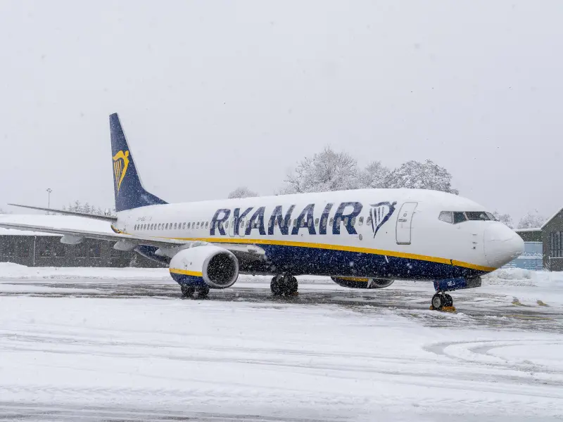 Cum îți ia Ryanair 100 de lei din buzunar pentru un serviciu care trebuia să fie gratuit - Foto: Profimedia Images