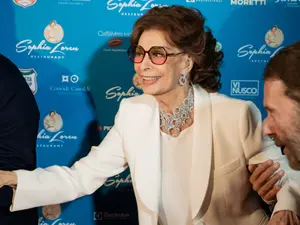 Celebra actriță Sophia Loren, spitalizată și operată de urgență. Medicii au un prognostic rezervat - Foto: Profimedia Images