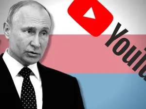 YouTube a blocat toate canalele de propagandă ale presei ruseşti de stat. / Foto: eminetra.co.uk