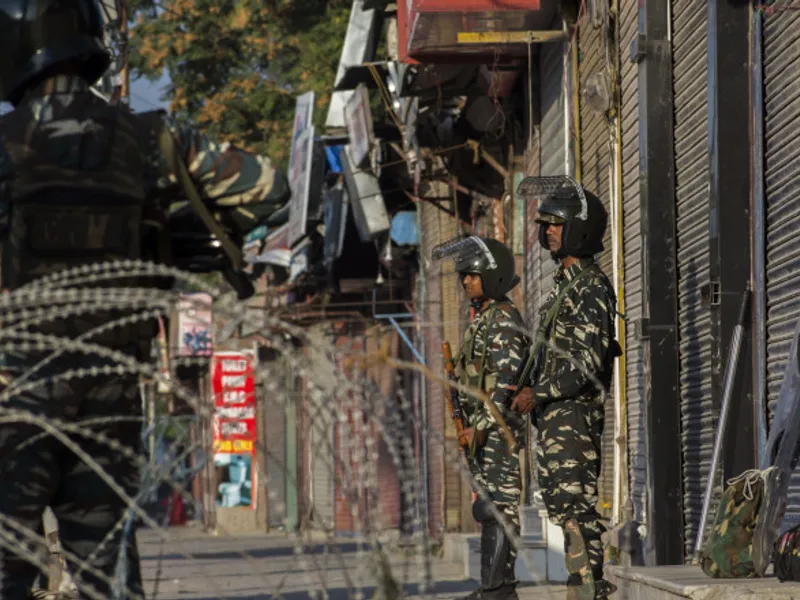 FOTO: Yawar Nazir/ Guliver/ Getty Images