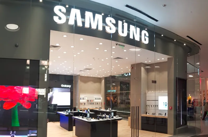 Samsung sistează toate livrările către Rusia