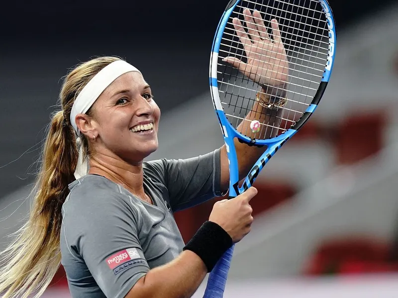 Dominika Cibulkova/FOTO: wtatennis.com