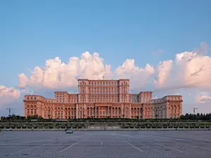 Palatul Parlamentului - Foto: Profimedia