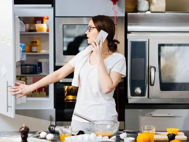 Cum trebuie să folosească gospodinele cuptorul ca să scadă facturile. Sfatul vine de la Engie - Foto: Profimedia Images/ Imagine cu caracter ilustrativ