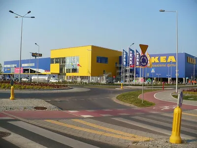 Unde are loc controlul de la magazinul Ikea, unde au fost reclamate ploşniţe - Foto: Wikimedia/Taktoperz77/CC BY-SA 4.0 / imagine cu caracter ilustrativ