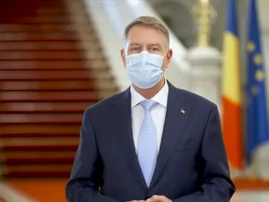 Președintele Klaus Iohannis. Sursă: Facebook