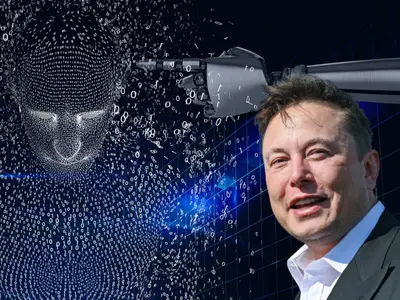 Elon Musk: „În viitorul apropiat, omul va fi ca o pisică de casă pentru roboții ultra inteligenți” - FOTO: Profimedia