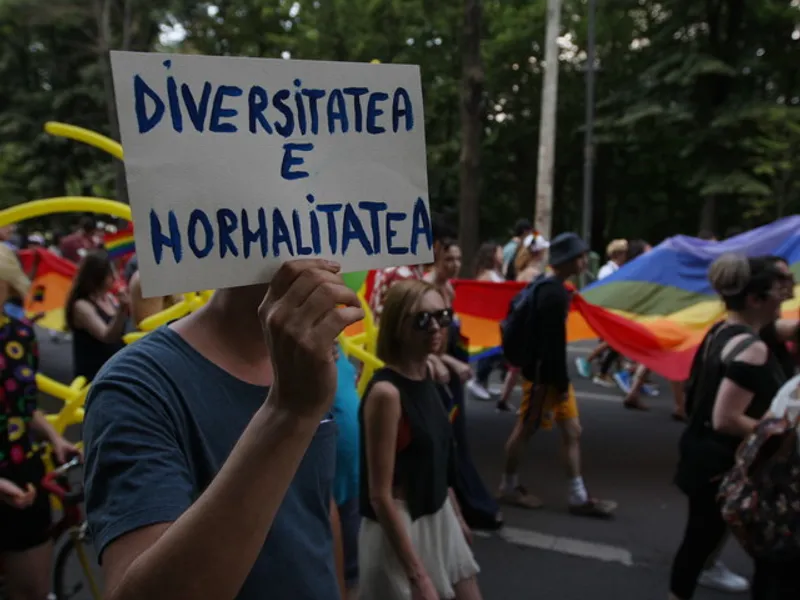 Bucharest Pride / Foto: click.ro