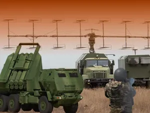 HIMARS, în cooperare cu drona „Rechinul”, distruge un radar rusesc foarte rar de 7.544.000 $ - Foto: Profimedia images - Caracter ilustrativ