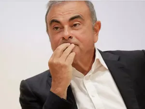 Carlos Ghosn, președinte Nissan/ sursă anadolu agency