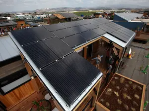 Haos pe piaţa Energiei - Foto: Flickr/Dept of Energy Solar Decathlon