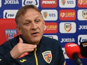 Emil Săndoi, lăsat mască de fotbalistul care putea fi mai mare decât Hagi: `Nu-i cădea mingea!`