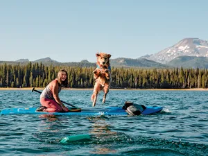 Aventuri în aer liber Bend, Oregon