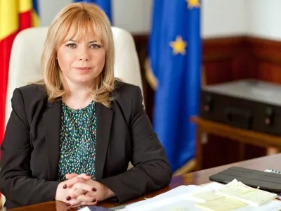 Anca Dragu: Renegocierea PNRR avansată de PSD, o idee extrem de proastă. Vom părea caraghioşi. / Foto: faxnews.ro