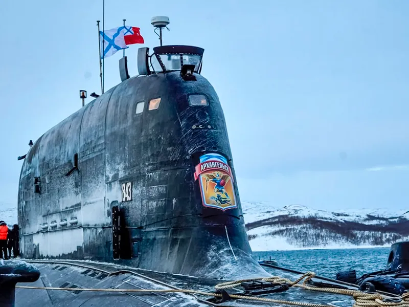 Rusia amenință Europa. Putin trimite submarinele nucleare la 60 km de granița NATO - Foto: Profimedia images - Caracter ilustrativ