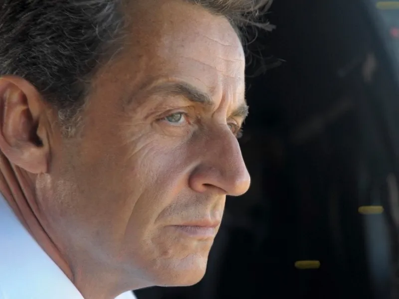 Nicolas Sarkozy riscă să stea cel puțin 6 luni după gratii. FOTO: Facebook