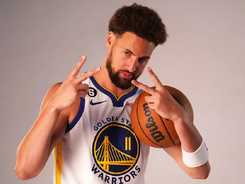 Klay Thompson Foto: nba.com