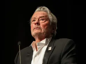 Alain Delon, declarație ”testament”:  ”Am fost programat pentru succes, nu pentru fericire” - Foto: Profimedia Images