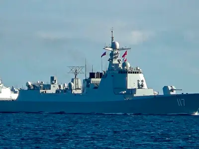 China și Rusia își combină forțele în două oceane și trei mări: 400 de nave, 120 avioane  - Foto: Profimedia Images (imagiine cu caracter ilustrativ)