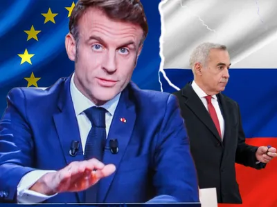 Avertismentul lui Macron despre Călin Georgescu: „Securitatea României depinde votul de duminică” - Foto: Profimedia images