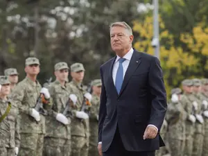 „Decalogul” lui Iohannis, dacă ajunge șeful NATO: „Trebuie să facem alianța mai puternică” - Foto: INQUAM PHOTOS/ George Călin/ Imagine cu caracter ilustrativ